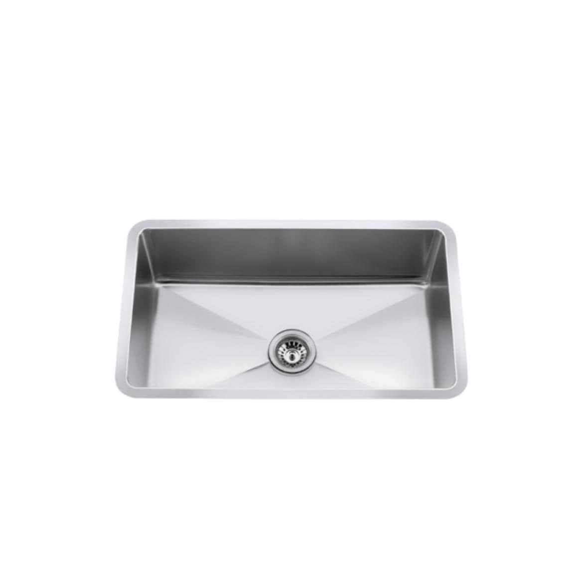 UnderMount KBX Sink, 30-in W5K4 - product image 1