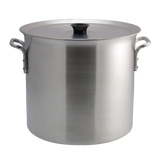 Custom Heavy Duty Industrial Aluminum Stockpot with Handles, 32-L Z2S8 - product image 1