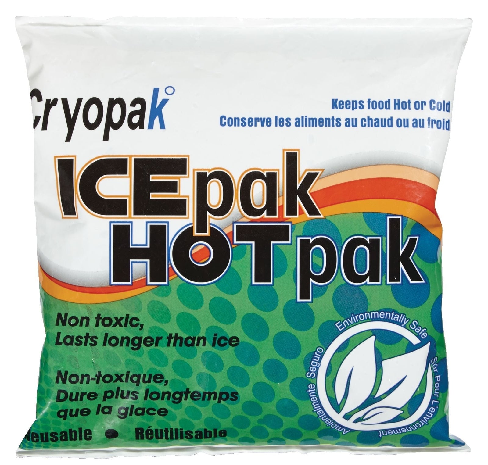 Reusable Soft Ice/Hot Pack, Medium Y9I4 - product image 1