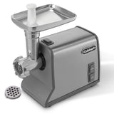 Electric Meat Grinder with Sausage Attachment, Stainless Steel H7Z5 - product image 1