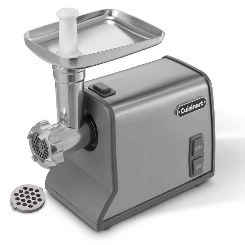 Electric Meat Grinder with Sausage Attachment, Stainless Steel H7Z5