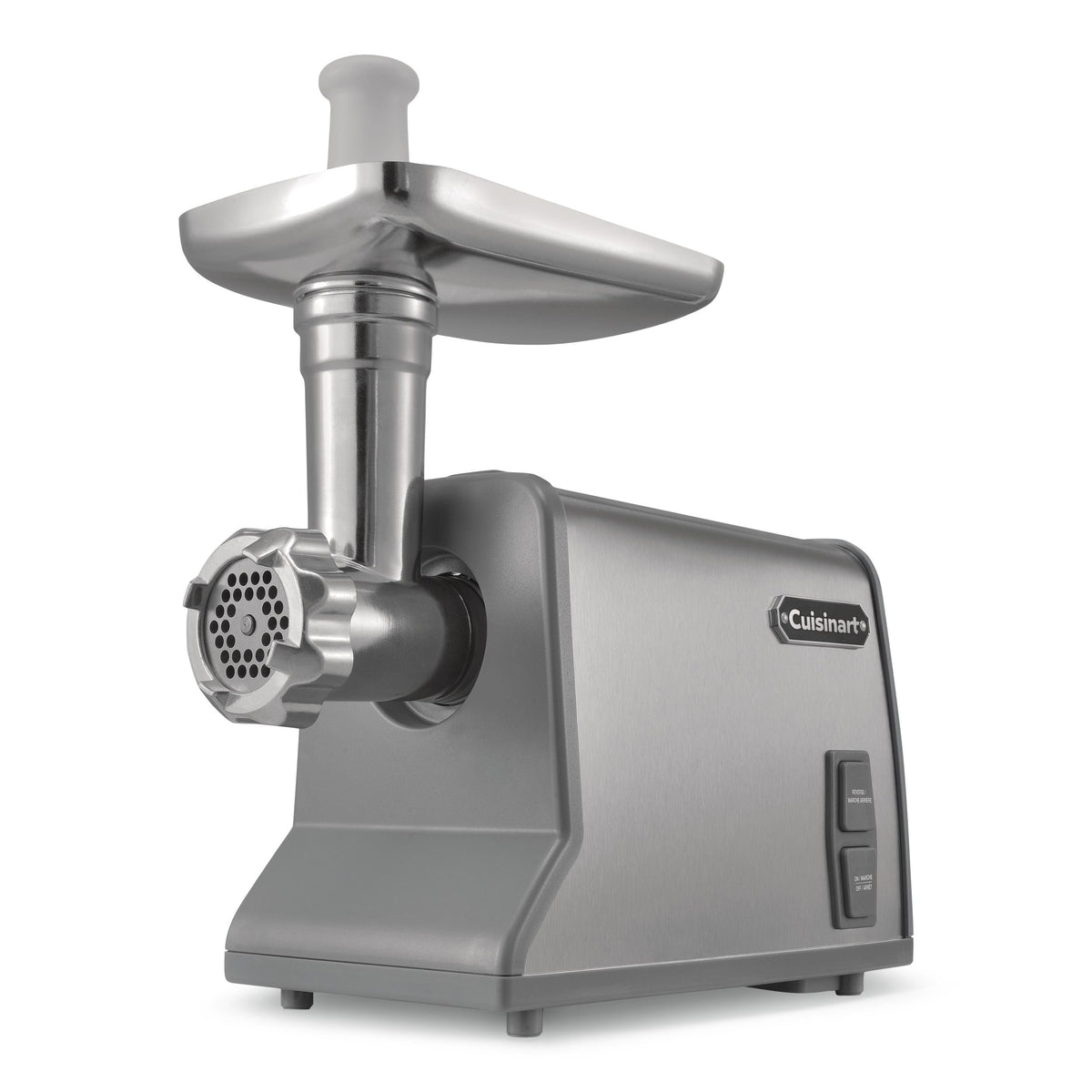 Electric Meat Grinder with Sausage Attachment, Stainless Steel H7Z5 - product image 2
