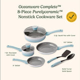 Oceanware 8-Piece Ceramic Set, Ombre W6T4 - product image 8