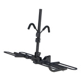18085 2-Bike Tray-Style Hitch Mount Bike Rack, Fits 1-1/4, 2-in Receiver, Black O8N4 - product image 1