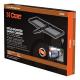 18109 Steel Tray-Style Cargo Carrier, 60 x 20-in, 500-lb Y1P8 - product image 2