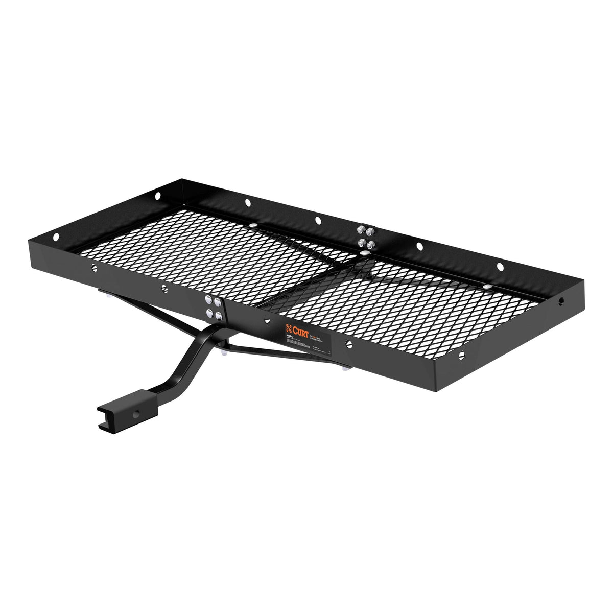18110 Steel Tray-Style Cargo Carrier, 48 x 20-in, 300-lb K5A0 - product image 1