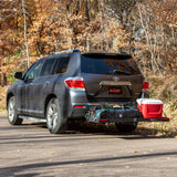 18110 Steel Tray-Style Cargo Carrier, 48 x 20-in, 300-lb K5A0 - product image 3