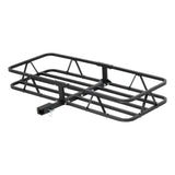 18145 48 x 20-Inch Basket Hitch Cargo Carrier, 500 lbs Capacity, Black Steel, 1-1/4, 2-In Adapter Shank I7E1 - product image 1