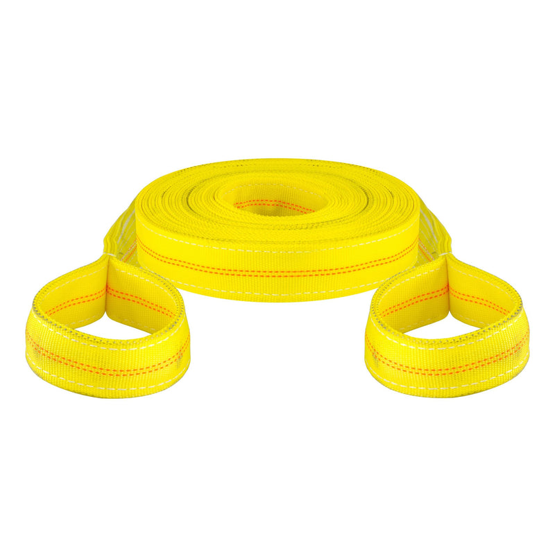 83066 2-in x 30-ft Tow Strap (9,000-lb, GVW) C6T4
