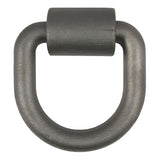 83760 3 x 3-in Weld-On Tie-Down D-Ring (8,833 lbs, Raw Steel) J7O2 - product image 1