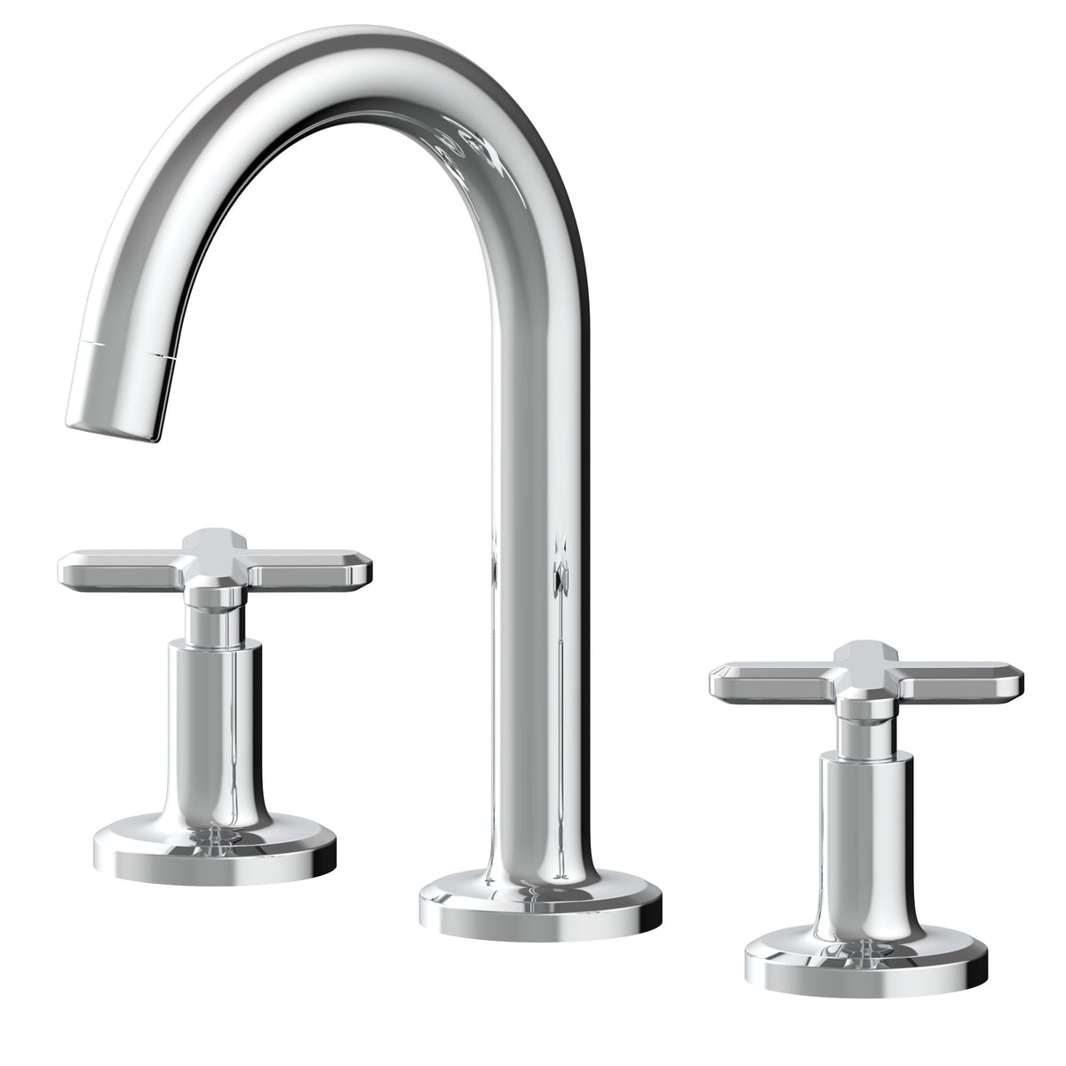 Vinto 2-Handle Widespread 8-in Centerset Lavatory/Bathroom Sink Faucet, Various Finishes I6O0 - product image 1