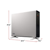 HCX9115ECA Slim Convection Panel Heater B3J5 - product image 5