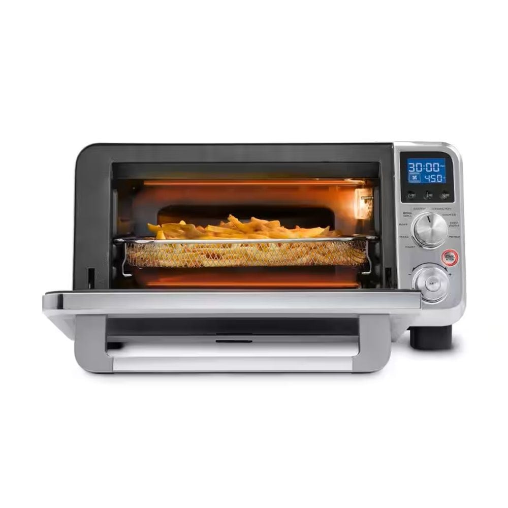 Livenza Compact Countertop Convention Air Fryer Toaster Oven with 9 Pre-Set Functions B4R6 - product image 4