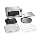 Livenza Compact Countertop Convention Air Fryer Toaster Oven with 9 Pre-Set Functions G0Q8 - product image 7