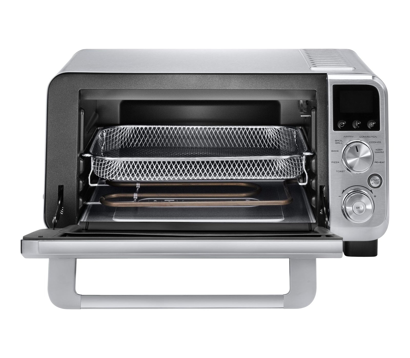 Livenza Compact Countertop Convention Air Fryer Toaster Oven with 9 Pre-Set Functions G0Q8 - product image 8