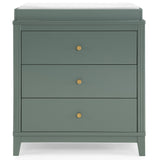 Eloise 3-Drawer Dresser with Changing Top, Grassy Glen K1P0 - product image 1