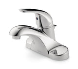 Faucet Principals Single Handle Bathroom Sink Faucet, WaterSense Certified, Chrome W0Z0 - product image 1