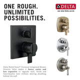 MultiChoice Universal Integrated Shower Diverter F2H8 - product image 4