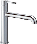 Trinsic Pullout Kitchen Faucet with Diamond Seal Technology, Chrome G1E1 - product image 1