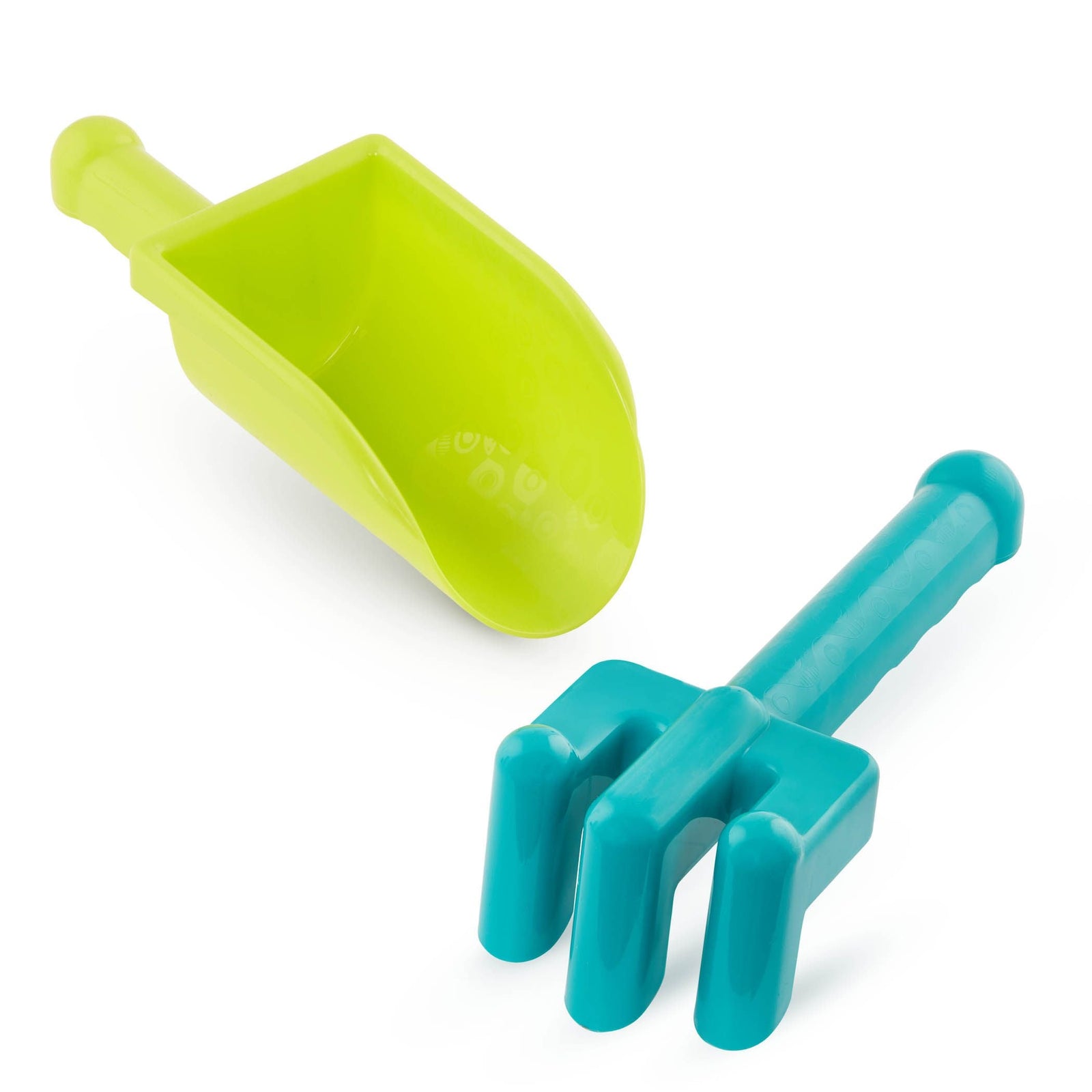 Duo Outdoor Beach/Sandbox Shovel & Scoops Set, Toddler Development Toy, Ages 18m+ O0K1 - product image 1
