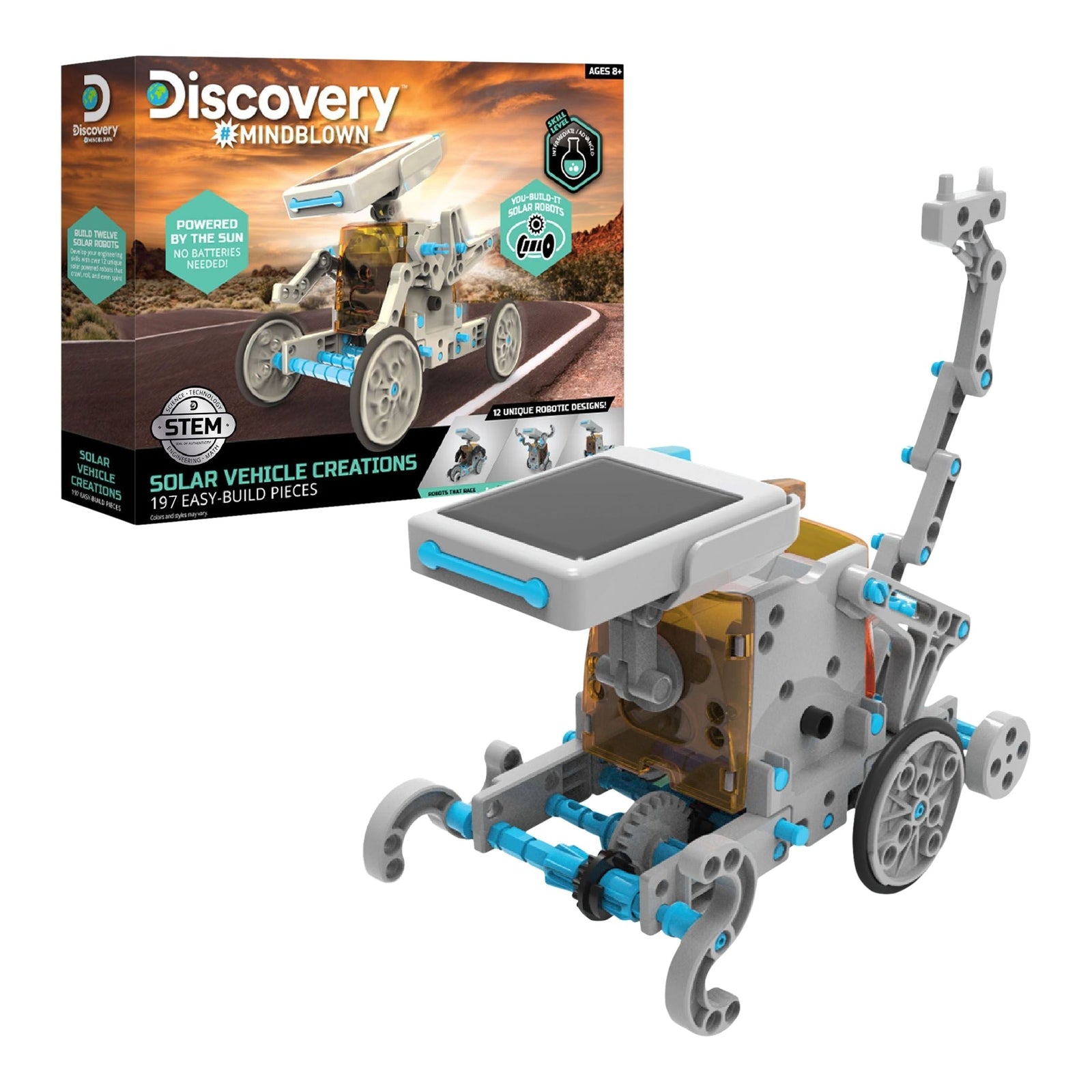 Discovery D5Q3 - product image 1