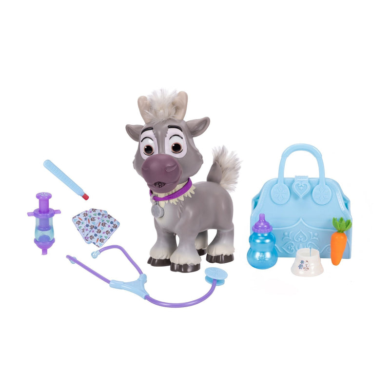 Kit with Reindoor Toy and Accessories B3I5