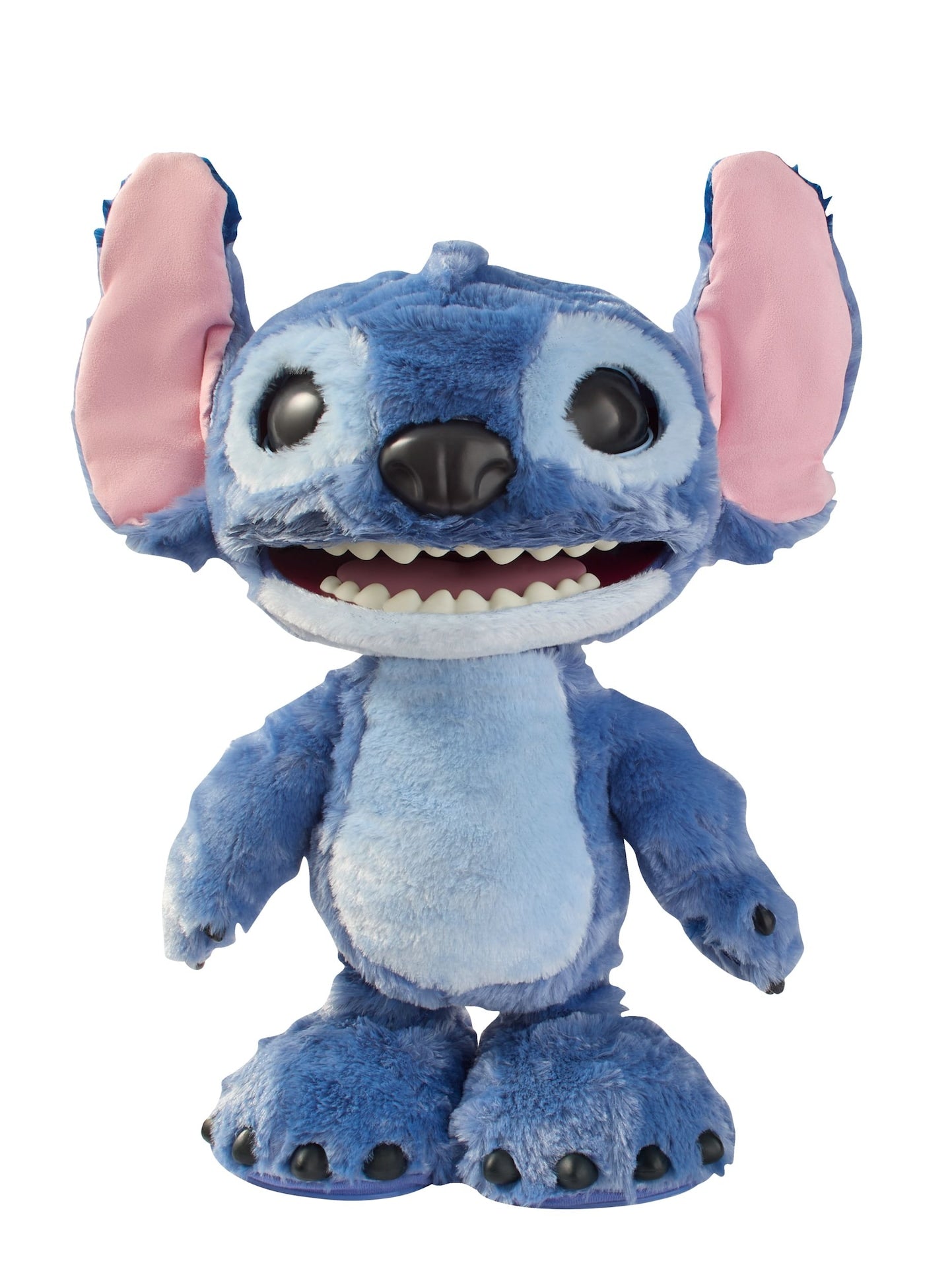 Lilo And Stitch Ultimate Stitch Live Action Feature Plush, 13.5-in W0F2 - product image 1