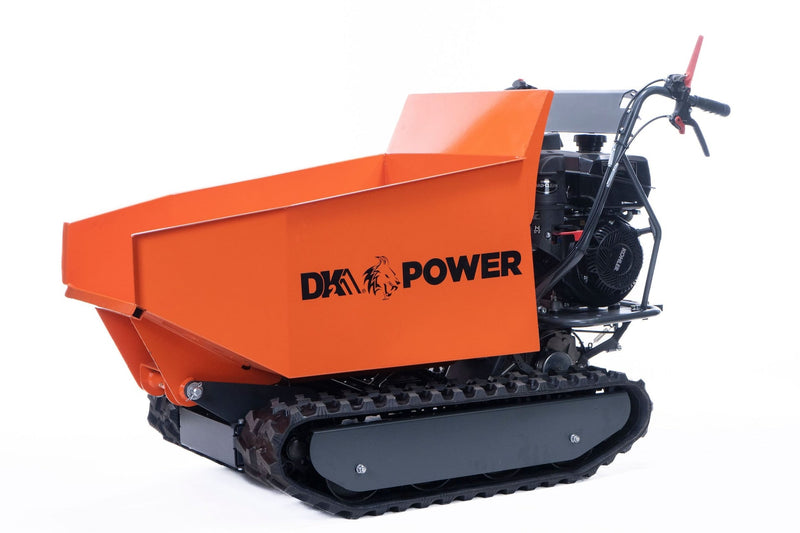 DK2 POWER by Marlon 1100 lb 9.5HP 277 cc Hydraulic Dump Cart P9P0