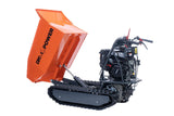 DK2 POWER by Marlon 1100 lb 9.5HP 277 cc Hydraulic Dump Cart P9P0 - product image 4
