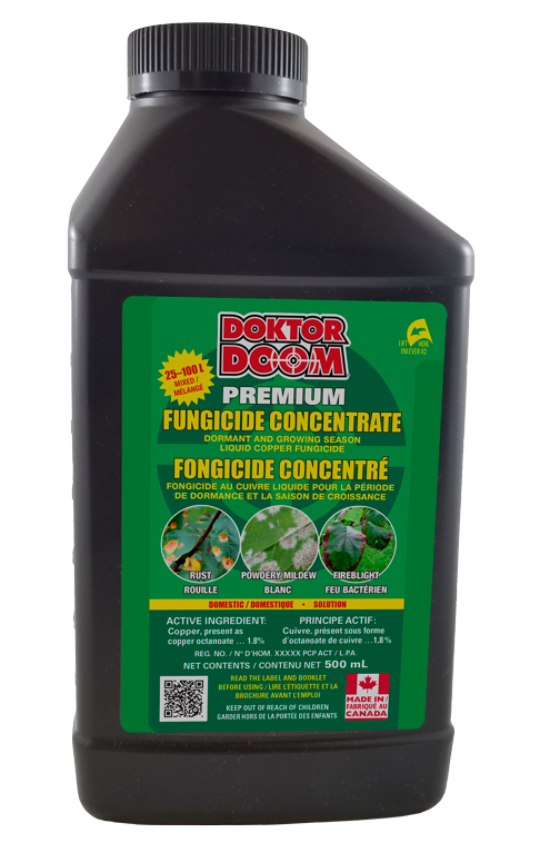 Doom Fungicide, 500-mL A1Y8
