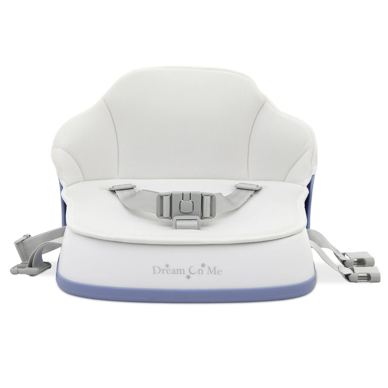 on Me Cozy Pod Booster Seat with Removable Cover, White M7J1