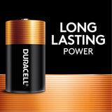 Coppertop D Alkaline Batteries, All Purpose, 8-pk H5J2 - product image 4