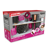 Supersonic & Corrale Deluxe Styling Set Interactive Toy A8O5 - product image 3