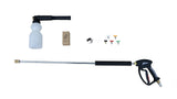 4000 PSI Cold Water Unit Accessory Kit with 3.5 Nozzle M9Y7 - product image 1