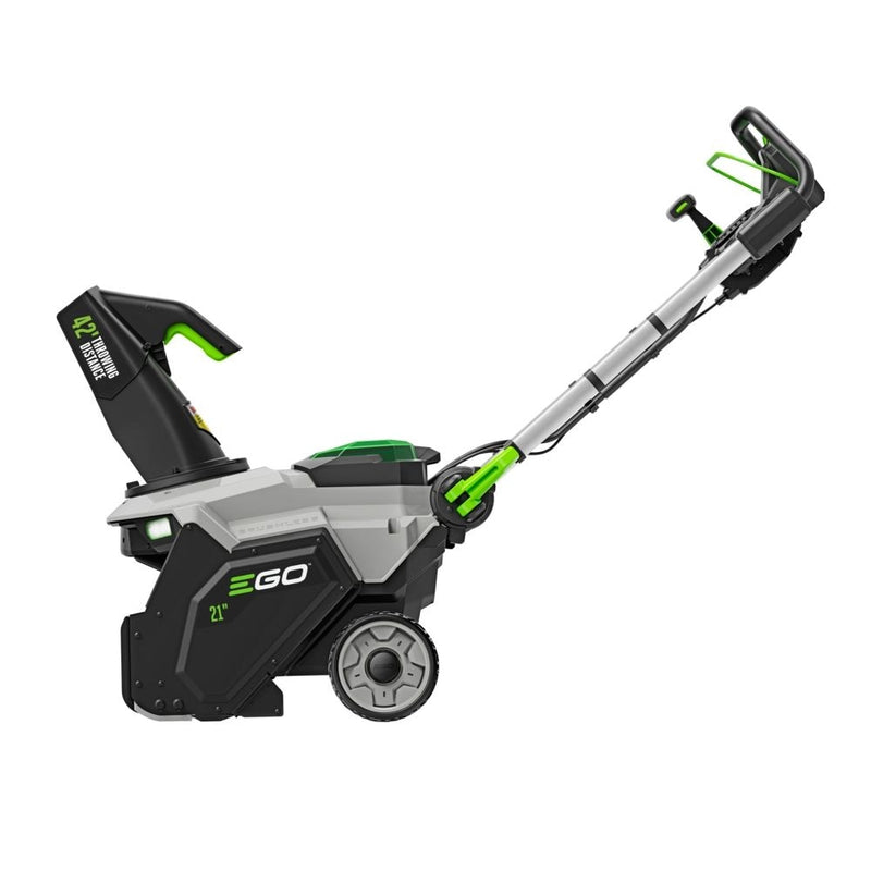 21" 1-Stage Snow Blower with Steel Auger Tool Only O8I6