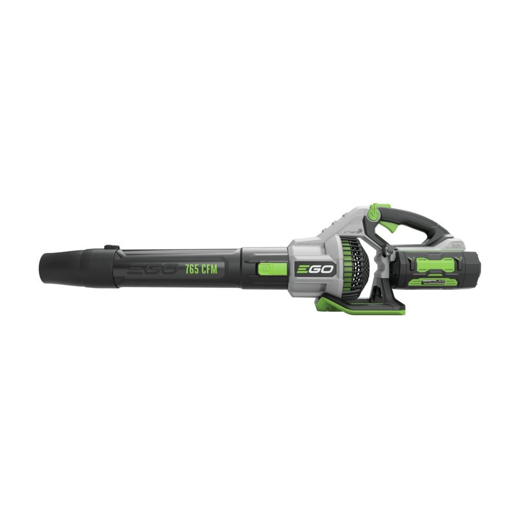 56V Brushless Cordless 765 CFM Leaf Blower, Includes (1) 5.0AH Battery and (1) 320W Charger, LB7654 O0X1 - product image 3