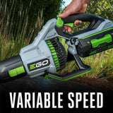 56V Brushless Cordless 765 CFM Leaf Blower, Includes (1) 5.0AH Battery and (1) 320W Charger, LB7654 O0X1 - product image 7