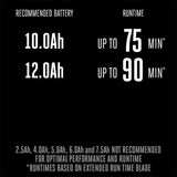56V Select Cut XP 21-in Brushless Cordless Self-Propelled Lawn Mower, Tool Only X5C2 - product image 4