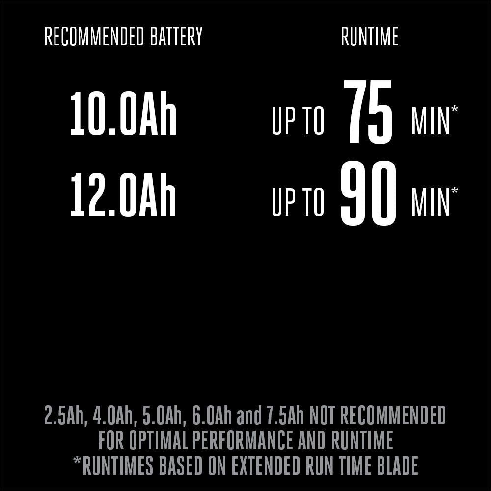 56V Select Cut XP 21-in Brushless Cordless Self-Propelled Lawn Mower, Tool Only X5C2 - product image 4