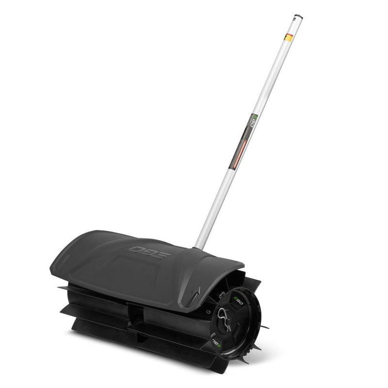 Rubber Broom Attachment, Compatible with Multi-Head System Power Heads, 21-in B5U6