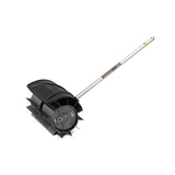 Rubber Broom Attachment, Compatible with Multi-Head System Power Heads, 21-in B5U6 - product image 3