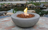 Lunar Bowl Liquid Propane, Light Grey I9A8 - product image 7