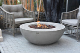 Lunar Bowl Liquid Propane, Light Grey I9A8 - product image 8