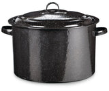 Coated Carbon Steel Canning Pot, 17-L Y7P2 - product image 1