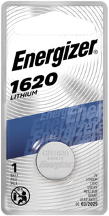 1-pk CR1620 3V / 3 Volt Lithium Coin Cell Battery Q8F9 - product image 1