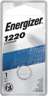 1-pk ECR1220 DL1220 3V / 3 Volt Lithium Coin Battery, Long Lasting D2H5 - product image 1