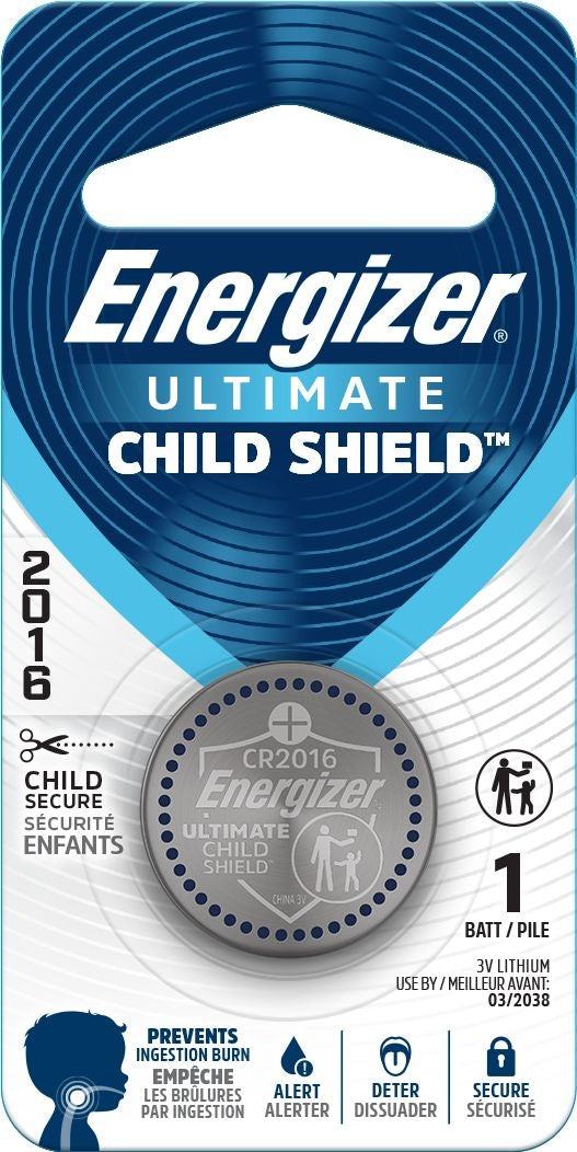 2016 Child Shield Lithium Battery J8L6 - product image 1