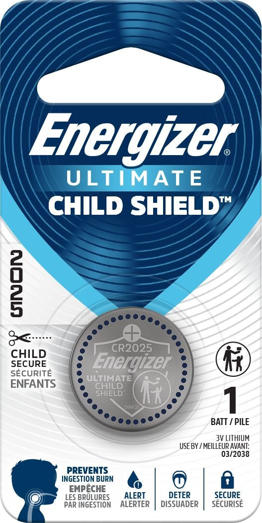 2025 Child Shield Lithium Battery L7W1