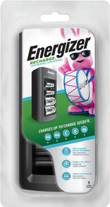 CHFC Universal Battery Charger For NiMH Rechargeable Batteries, AA/AAA/C/D/9V W6N1 - product image 2