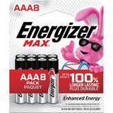 Max 8-pk AAA Alkaline Batteries, Long Lasting, All Purpose G7G3 - product image 1
